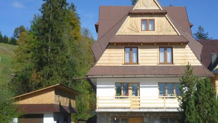 Ludwina Żegleń Pokoje gościnne (1)