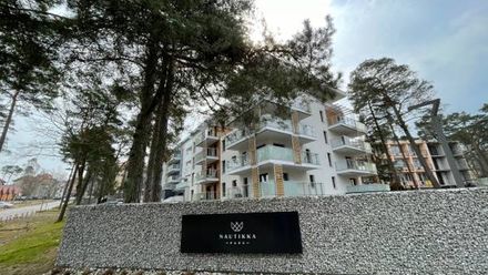 Lawenda Krynicka w kompleksie Nautikka Park (1)