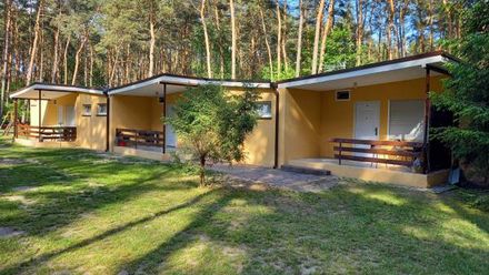 Domki Ośrodek Krasnal Ślesin (1)