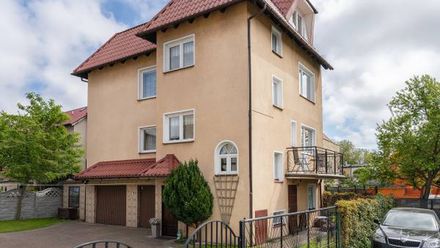 Dom Pod Dobrym Aniołem - Jastarnia (1)