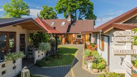 Domki I Pokoje U Doroty Stegna (1)