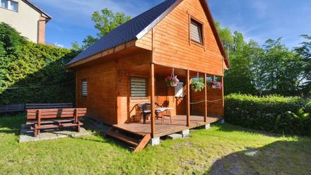 Domek i pokoje Zatoczka (1)