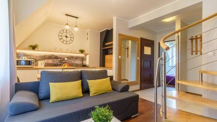 Apartamenty Montana (1)