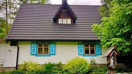 Bieszczadzka Samotnia (1)