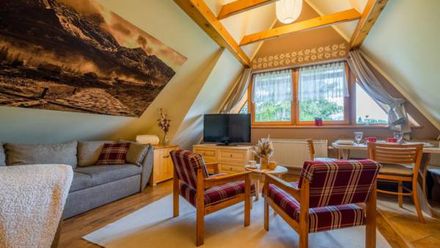 Apartament Poddasze (1)