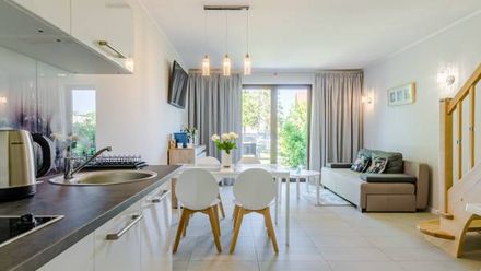 Domki, apartamenty (1)