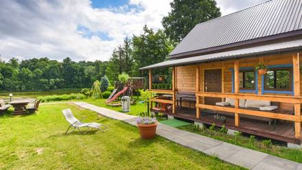 Domki Przy Sanie (1)