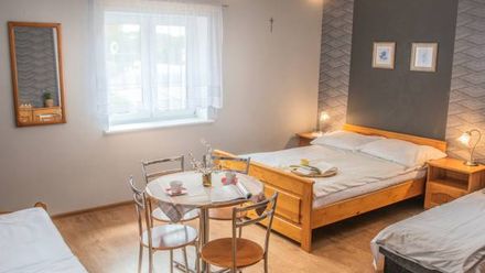 Gospodarstwo Agroturystyczne Zagroda (1)