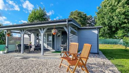 ,,JAK TU MIŁO" DOMEK WCZASOWY U KARASIA (1)