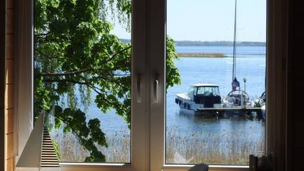 Apartament Luksusowy nad Jeziorem (1)