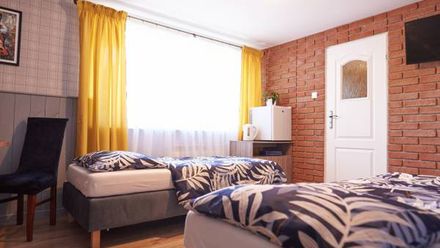 Pokoje Hotelowe Gościniec Siedlce (1)