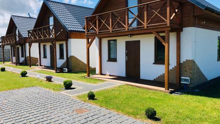 Domki letniskowe VIP (1)