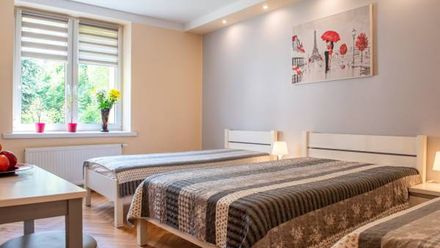 Apartamenty U Janka (1)