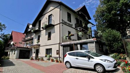 Stokrotka Pokoje i Apartamenty (1)