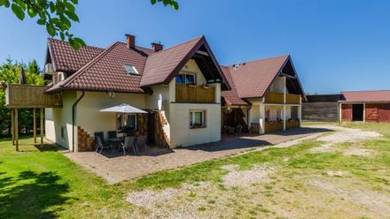 Pokoje gościnne u Jacka (1)