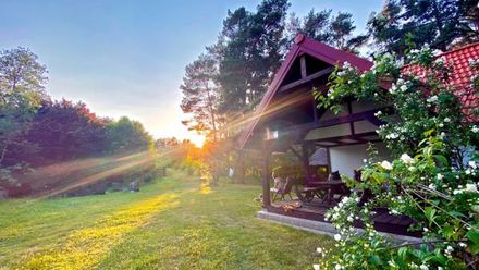 Domek Na Mazurach - Leśny Zakątek (1)