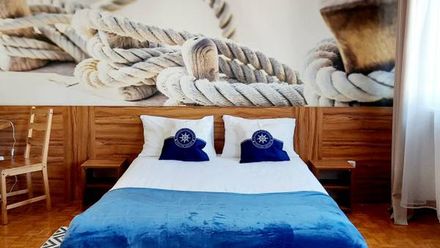 PENSJONACIK JEZIORAK -pokoje gościnne (1)