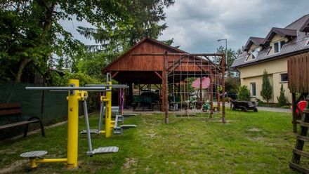 Ośrodek Wypoczynkowy Zacisze (1)