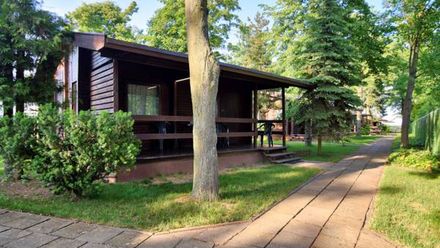 Ośrodek Wypoczynkowy Sielawa (1)