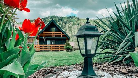 Eko Domek w górach (1)