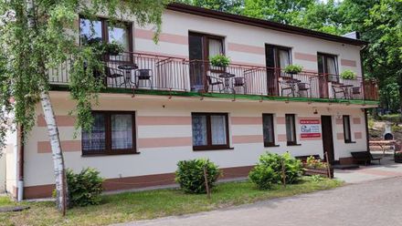 Dom Wczasowy Orzeł Skorzęcin (1)