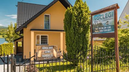 Noclegi u Nalepki (1)