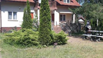 Eliza Dom Nad Jeziorem w Puszczy Augustowskiej (1)