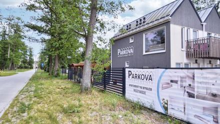 Parkova Apartamenty (1)