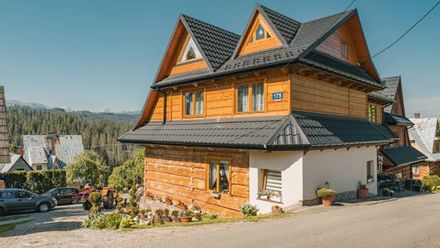 Pokoje u Gromadów (1)