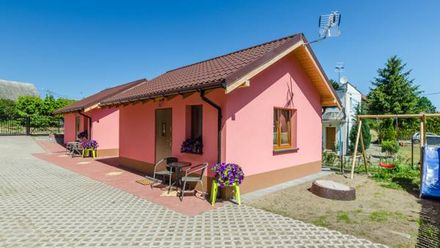 Domki i Apartament u Ireny (1)