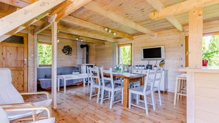 Trzcinka- Domki nad morzem (1)