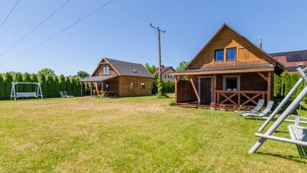 Trzcinka- Domki nad morzem (1)