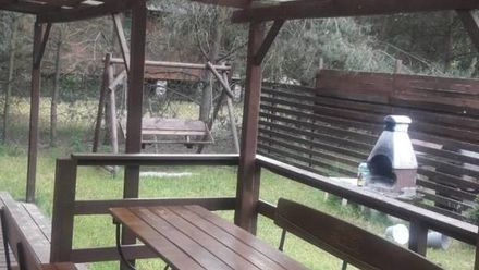 Domki Toruń Kamionki Małe Jezioro (1)