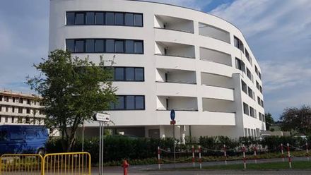 Apartament Bałtycka (1)