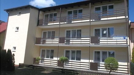 Dom Wypoczynkowy Amelka (1)