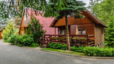 Ośrodek Wczasowy Filarówka (1)