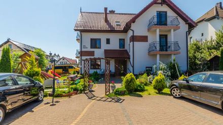 Pensjonat Montana i domki (1)