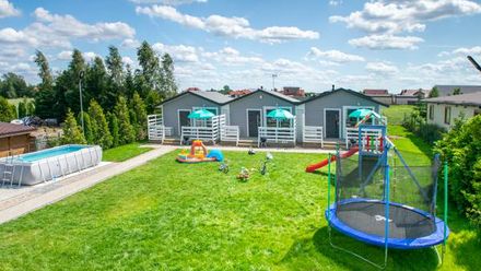 Domki Sarbinowskie Zagaje (1)