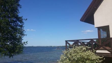 Apartamenty nad jeziorem „Odpocznij” (1)