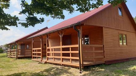 Domki w Zwierzyńcu (1)