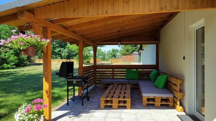 Domek w Kampinosie (1)