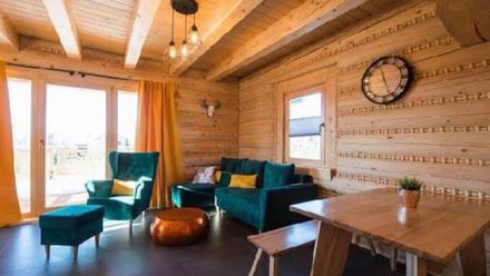 Beskid Wood House (1)