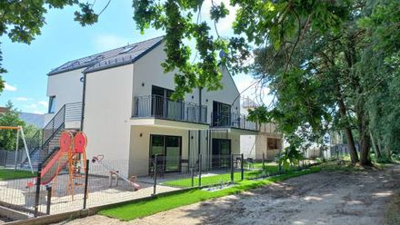 Apartamenty w Sam Las by Klif (1)