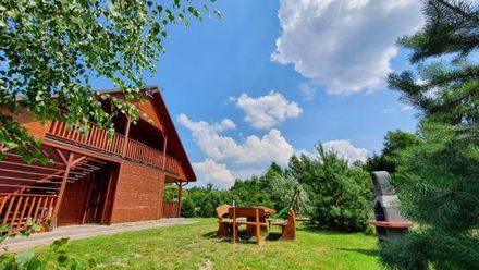 Domki do wynajęcia - Pod Bocianami (1)