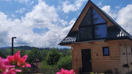 Domek w Tatrach Osada Ostrysz (1)