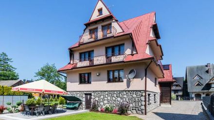 Pokoje u Zbyszka (1)