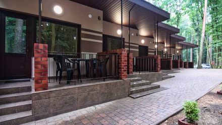 Domki Letniskowe Zeus (1)