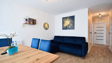 Apartament Navy Blue (1)