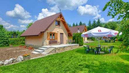 Domki nad Stebnikiem (1)