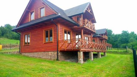 Słoneczne Chaty Kasina Wielka (1)